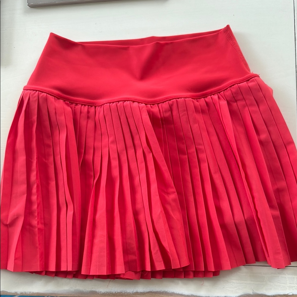 ALO Yoga Grand Slam Tennis Skirt